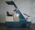 Tennant 6400 Sweeper - Electric Ride-on Industrial Sweeper