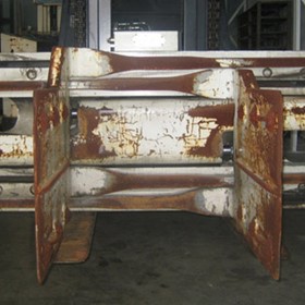 Cascade Class 2 or 3 Bale Clamp