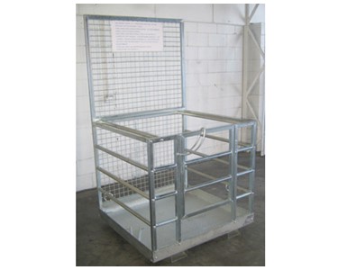 Forklift Safety Cage - Forklift Man Cage