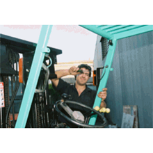 Forklift Repair & Maintenance