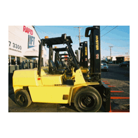 Rapid Lift Forklift Hire