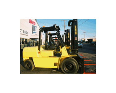 Rapid Lift Forklift Hire