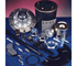 Rapid Lift Forklift Parts