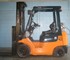 Toyota 7FG15 - Toyota 1.5 Tonne Forklift