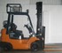 Toyota 7FGK25 - Toyota 2.5 Tonne Compact Forklift