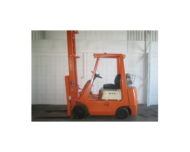 Toyota FCG25 - Toyota 2.5 Tonne Forklift 