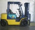 Komatsu FG20 - Komatsu 2 Tonne Forklift