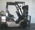 Nissan FG25 - Nissan 2.5 Tonne Forklift with Container Mast