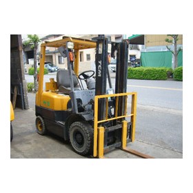 TCM FD15 - TCM 1.5 Tonne Forklift