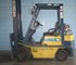 Komatsu FG18T - Komatsu 1.8 Tonne Forklift