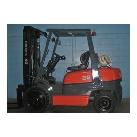 Toyota 6FG28 - Toyota 2.8 Tonne Forklift