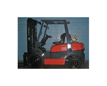 Toyota 6FG28 - Toyota 2.8 Tonne Forklift