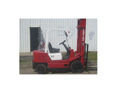 Lansing (TCM) FG25 - Lansing 2.5 Tonne Forklift