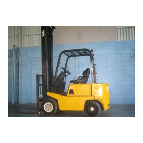 Yale FG15T - Yale 1.5 Tonne Forklift