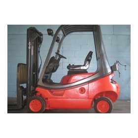 Linde H16T - Linde 1.6 Tonne Forklift