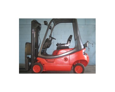 Linde H16T - Linde 1.6 Tonne Forklift