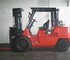 Nissan FG45 - Nissan 4.5 Tonne Forklift