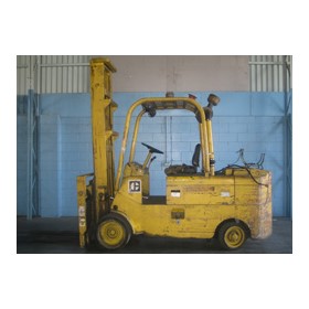 Caterpillar 4T - Caterpillar 4 Tonne Forklift