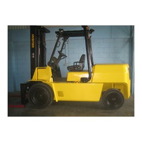 Hyster H4.00XL - Hyster 4 Tonne Forklift 