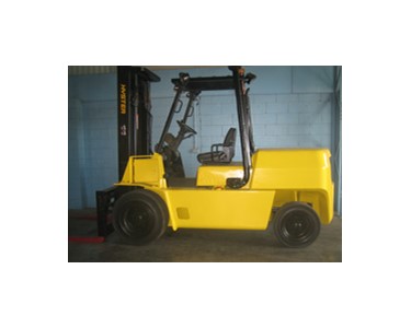 Hyster H4.00XL - Hyster 4 Tonne Forklift 