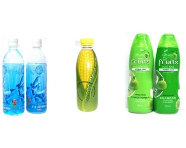 Shrink Sleeve Decoration - "Green Sleeves" - PLA Biodegradable Shrink Sleeve Labels
