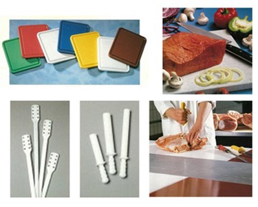 Cutting Boards, Food Grade HMWPE - Mincers & Paddles 