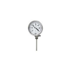Twin-Temp combined Bimetal/Resistance Thermometers