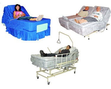 Hospital Beds & Adjustable Beds