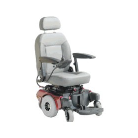 Mobility Scooters - Power Chairs