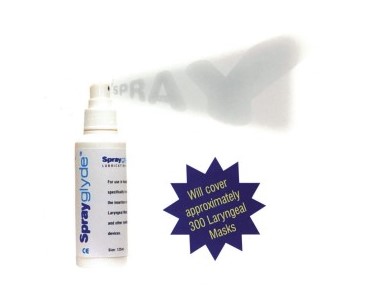 Lubricating Gel Spray - Sprayglyde™