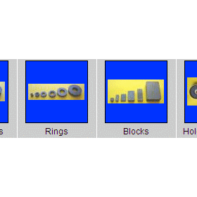 Ferrite Magnets