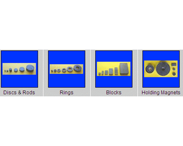 Ferrite Magnets