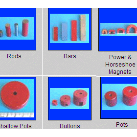 Alnico Magnets