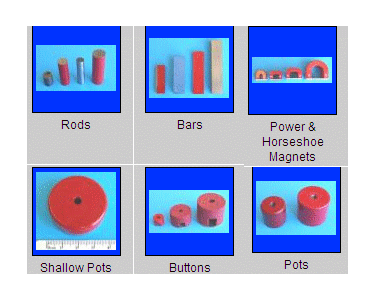 Alnico Magnets