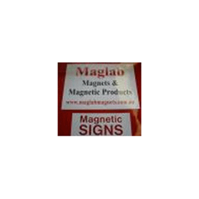 Magnetic Products - Magnetic Signs (Printed)