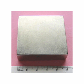 Neodymium Block Magnet 50x50x12.5mm