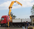 Articulated Truck Mounted Cranes