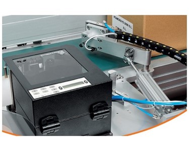 Powersys ZPA 1200 Label Printer Applicator