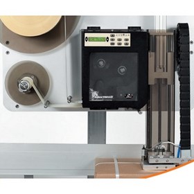 Powersys ZPA 1400 Label Printer & Applicator