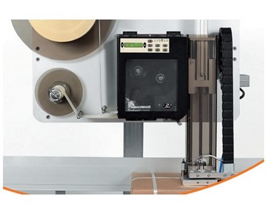 Powersys ZPA 1400 Label Printer & Applicator