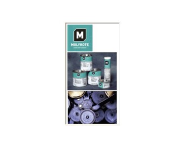 Molykote® High Performance Lubricants