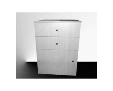 Bedside Lockers - Type "A"