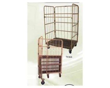 Nesting Cage Trolleys