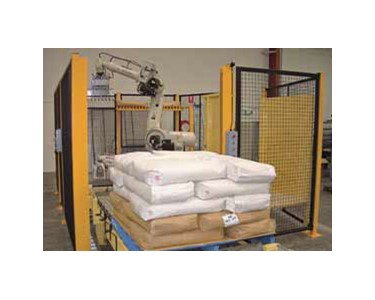 Automated Palletising Systems