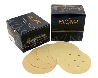 Mako Gold Abrasives
