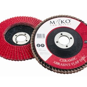 Ceramic Flap Discs