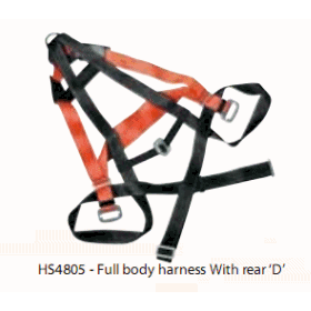 Safety Harness Kits & Systems