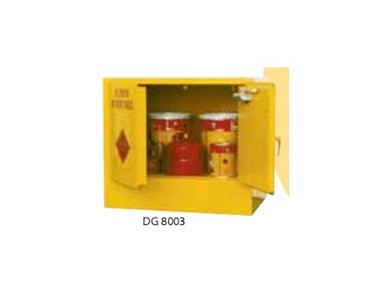 Indoor Safety Cabinets
