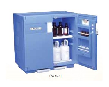 Corrosive Safety Cabinets for Corrosive Goods