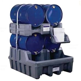 Drum Storage & Containment Systems
